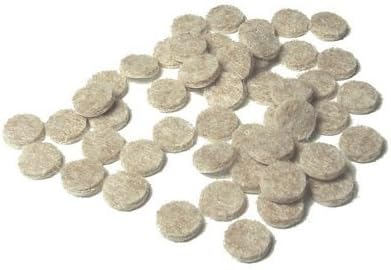 MADICO 23104PC .38 in. Round Feltac -Pack of- 6 - 1000 Per Pack