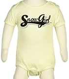 SnowKidz - Infant Onzies Skidoo Snowmobile Snowboarding Clothing, 18-24 months, Black Signature Logo