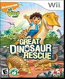 Go, Diego, Go!: Great Dinosaur Rescue