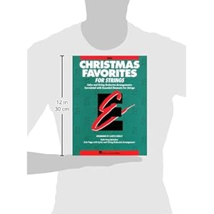 Essential Elements Christmas Favorites for Strings: Viola (Essential Elements for Strings)