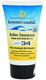 Beyond Coastal Active Spf 34 Sunscreen