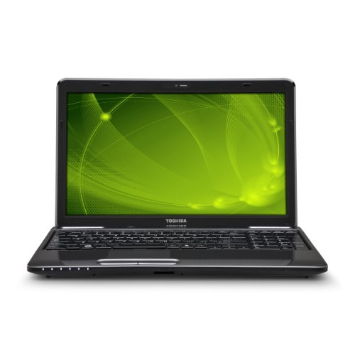 Toshiba Satellite L655D-S5076 LED TruBrite 15.6-Inch Laptop (Grey/Black)