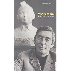 Tintin et moi : Entretiens avec Herg�