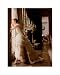 Dior Evening Dress, May 1950 by Norman Parkinson poster print,15.8 in. x 19.5 in. Image
