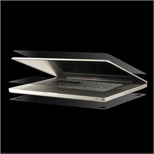 ZAGG invisibleSHIELD for Apple MacBook Pro 17 -Inch 2nd Gen Unibody (Full Body) by Invisible Shield