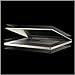 Electronics : ZAGG invisibleSHIELD for Apple MacBook Pro 17 -Inch 2nd Gen Unibody (Full Body)