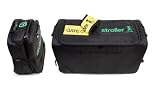Orbit Stroller Travel Bag - Black