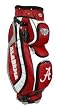 Team Effort Alabama Crimson Tide Lettermans Club II Cooler Cart Bag