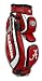 Sporting Goods : Team Effort NCAA Lettermans Club II Cooler Golf Cart Bag (Alabama)