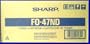 Digital Prod. SHARP FO47ND FO4700 FAX-TONER DEV CART