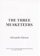 The Three Musketeers