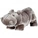 Sporting Goods : Daphnes Animal Heads & Tails Headcover Sets - Hippo Head/Tail Set