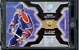 2006-07 Upper Deck SPX #41 Wayne Gretzky Edmonton Oilers Hockey Card - Mint Condition - In Protective Display Case