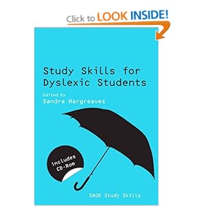 Study Skills for Dyslexic Students - Sandra Hargreaves