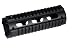 UTG Pro Model 4/15 Carbine Length Quad Rail System (Black)