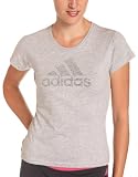 adidas Women's Mi Hermana Short-Sleeve Top