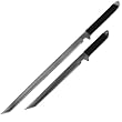 Whetstonet Shinto Ninja Machete Set-Full Tang Swords