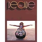 Neil Young -- Decade: Piano/Vocal/Chords [Sheet music]