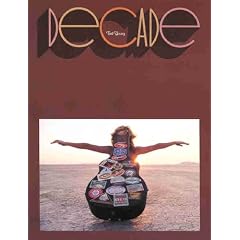 Decade (1967-1977). Songbuch