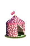 from Snuggle Sac Circus Pink Spot Play Tent