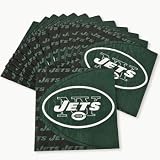 NFL New York Jets&acirc;�&cent; Lunch Napkins - Tableware & Napkins
