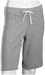 Soffe Women's Twin Stripe Bermuda Short