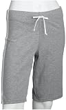 Soffe Women's Twin Stripe Bermuda Short