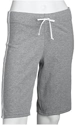 MJ Soffe Juniors Twin Stripe Bermuda Short