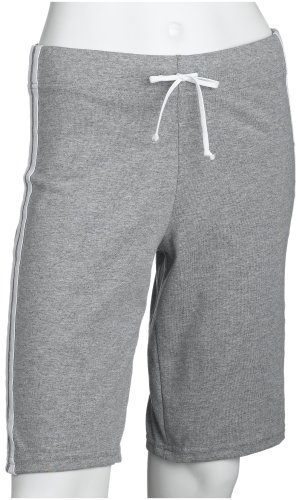 Soffe Women's Twin Stripe Bermuda Short