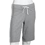Soffe Women's Twin Stripe Bermuda Short