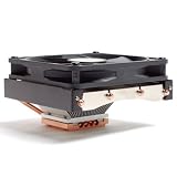 Nexus LOW-7000 - Processor cooler - ( Socket 775, Socket 1156, Socket 1366 ) - aluminum - 120 mm