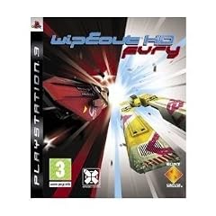 Wipeout HD Fury