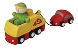 PlanToys Plan City Car Repair Set Vehicle