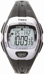 Timex Digital Fitness Midsize Heart Rate Monitor Watch T5H881