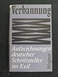 Verbannung - Egon Schwarz, Matthias Wegner
