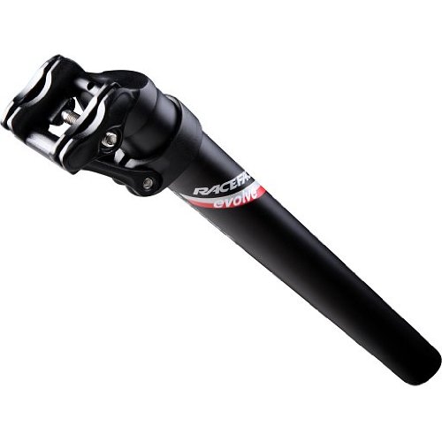 Race Face Sattelstütze EVOLVE Stütze blk, red decal