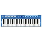 CME USB MIDIコントローラ・キーボード U-Key ブルー UKEYBLUE