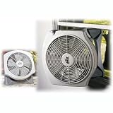 14 Air Director Window Fan