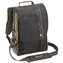 Targus TSB07701US Radius Convertible Messenger/Backpack Fits up to 15.4-Inch Screen (Black)