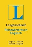 Langenscheidt Reisew�rterbuch Englisch