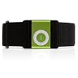 Griffin tempo Armband for iPod Shuffle 2G, Black