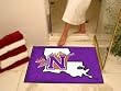 Northwestern State Demons 34"x44.5" All-Star Floor Mat (Rug)