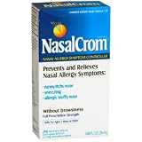 NASALCROM CROMOLYN NASAL SPRAY 26ML