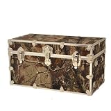 PHAT TOMMY Toybox Locked Storage Trunk - Real Tree Camo