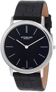 Stuhrling Original Men 601.33151 Classic Ascot Slim Swiss Watch