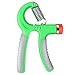2 Pack Hand Grip Strengthener Adjustable Resistance 22 To 88 Lbs Strength Trainer Exerciser Gripper