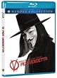 V per vendetta [Italia] [Blu-ray]