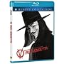 V Per Vendetta <b>Blu-ray</b> ~ John Hurt