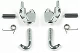 1965-1975 GM Convertible Top Latch Hook & Yoke Repair Kit