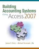 Building Accounting Systems Using Access 2007